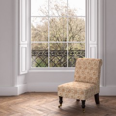 furniture napa chair lotus ginger print lifestyle