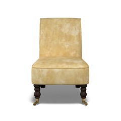 furniture napa chair namatha ochre print front