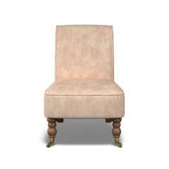 furniture napa chair namatha rose print front