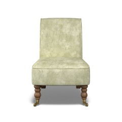 furniture napa chair namatha sage print front