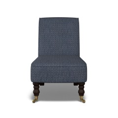 furniture napa chair safara indigo weave front