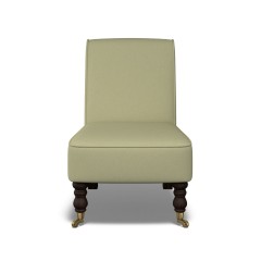 furniture napa chair shani olive plain front