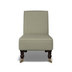 furniture napa chair shani sage plain front