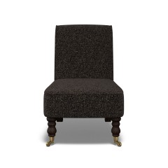 furniture napa chair yana charcoal weave front