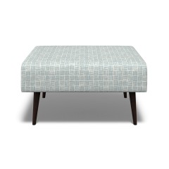 Ombu Footstool Atlas Sky