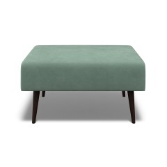 Ombu Footstool Cosmos Celadon