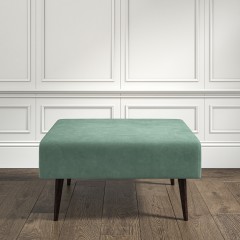 furniture ombu footstool cosmos celadon plain lifestyle