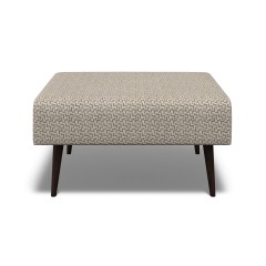 Ombu Footstool Desta Taupe