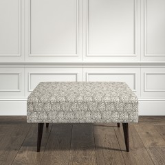 furniture ombu footstool ellora graphite print lifestyle