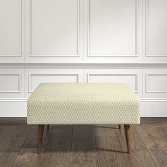 furniture ombu footstool folia moss print lifestyle