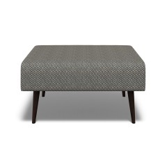 Ombu Footstool Jina Indigo