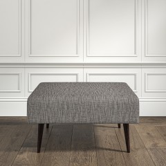 furniture ombu footstool kalinda charcoal plain lifestyle