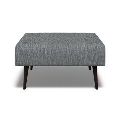 Ombu Footstool Kalinda Midnight