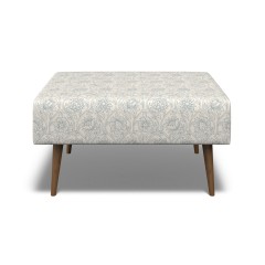 Ombu Footstool Lotus Sky