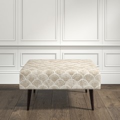 furniture ombu footstool medina pebble print lifestyle