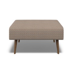 Ombu Footstool Nala Cinnabar