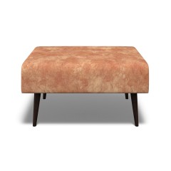 Ombu Footstool Namatha Rust