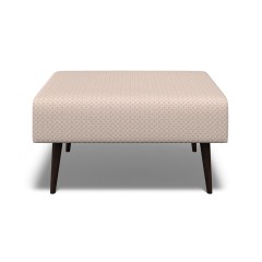 Ombu Footstool Sabra Blush