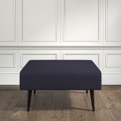 furniture ombu footstool shani indigo plain lifestyle