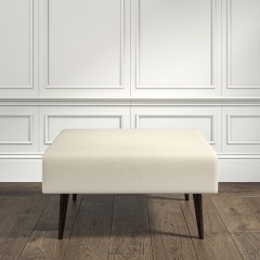 furniture ombu footstool shani parchment plain lifestyle