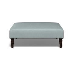 Savannah Footstool Amina Azure