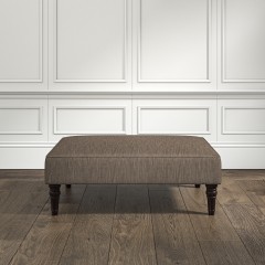 furniture savannah medium footstool amina espresso plain lifestyle