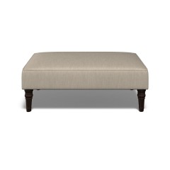 Savannah Footstool Amina Taupe