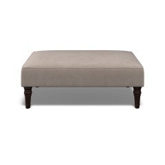 Savannah Footstool Cosmos Clay