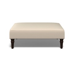 Savannah Footstool Cosmos Parchment