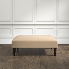 furniture savannah medium footstool cosmos sand plain lifestyle