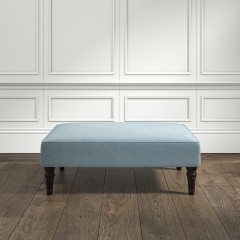 furniture savannah medium footstool cosmos sea glass plain lifestyle