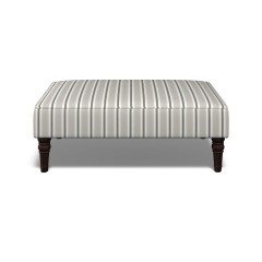 Savannah Footstool Fayola Smoke