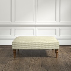 furniture savannah medium footstool folia moss print lifestyle