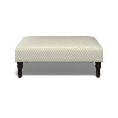 Savannah Footstool Folia Sage