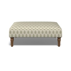 Savannah Footstool Indira Sage