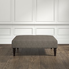 furniture savannah medium footstool jina espresso weave lifestyle