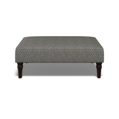 Savannah Footstool Jina Indigo