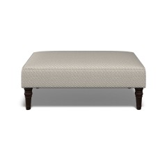 Savannah Footstool Jina Natural