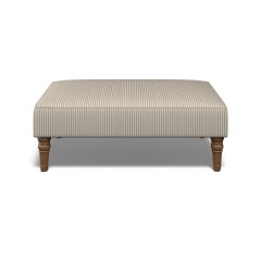 Savannah Footstool Jovita Slate