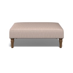 Savannah Footstool Kalinda Blush