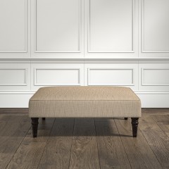 furniture savannah medium footstool kalinda sand plain lifestyle