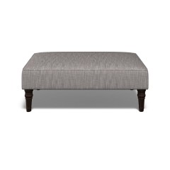 Savannah Footstool Kalinda Taupe