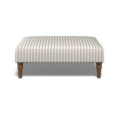 Savannah Footstool Malika Indigo