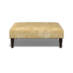 Savannah Footstool Namatha Ochre