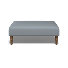 Savannah Footstool Shani Denim