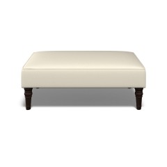 Savannah Footstool Shani Parchment