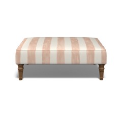 Savannah Footstool Tassa Grande Rose