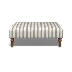 Savannah Footstool Tassa Petite Fog