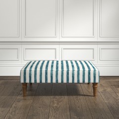 furniture savannah medium footstool tassa petite ocean print lifestyle