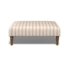 Savannah Footstool Tassa Petite Rose